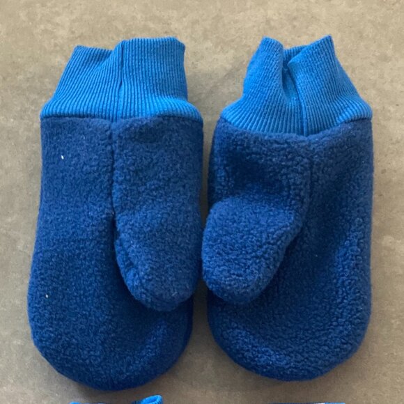 Patagonia Toddler Kids Pita Pocket Mittens - Picture 2 of 4